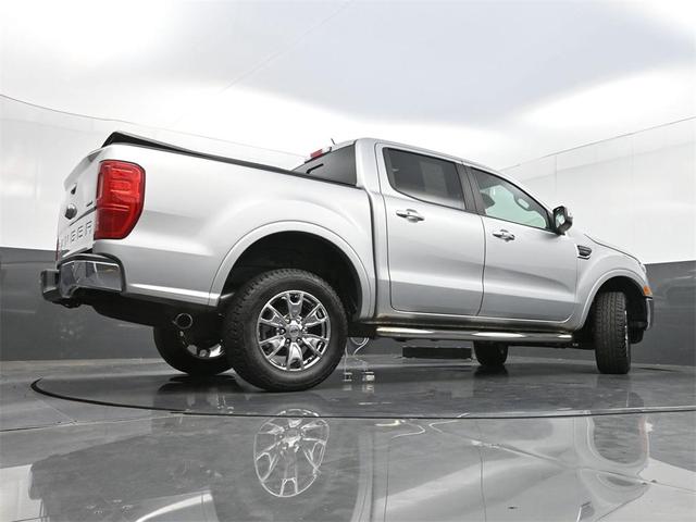 Photo of 2019 Ingot Silver Ford Ranger