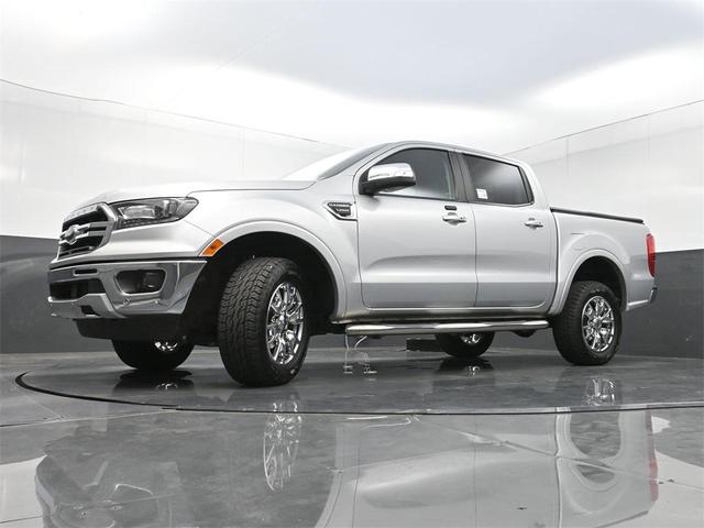 Photo of 2019 Ingot Silver Ford Ranger