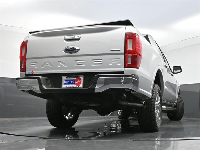 Photo of 2019 Ingot Silver Ford Ranger