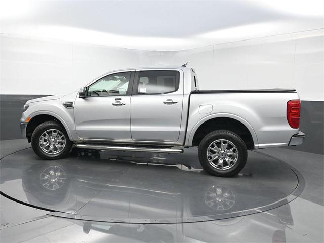Photo of 2019 Ingot Silver Ford Ranger