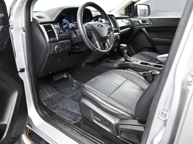Photo of 2019 Ingot Silver Ford Ranger