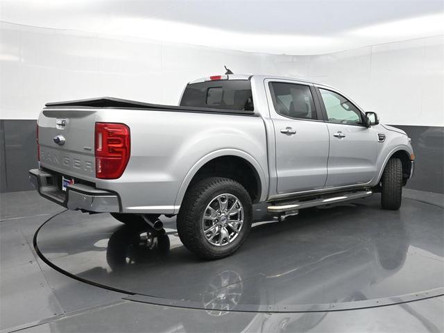 Photo of 2019 Ingot Silver Ford Ranger