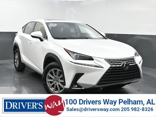 2021 Lexus Nx 300