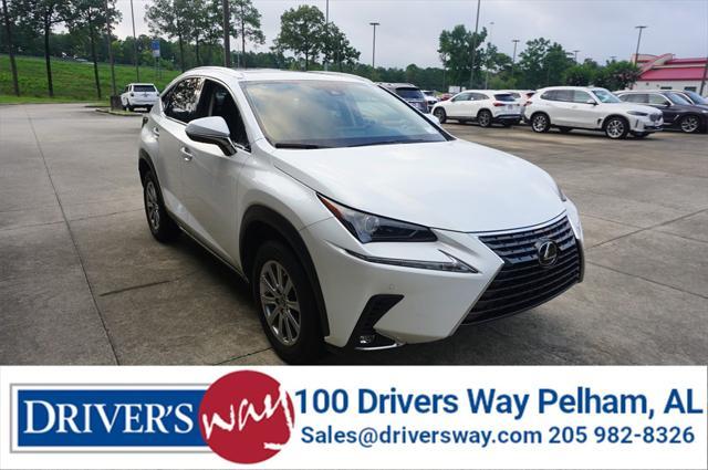 2021 Lexus Nx 300