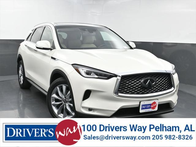 2022 Infiniti QX50