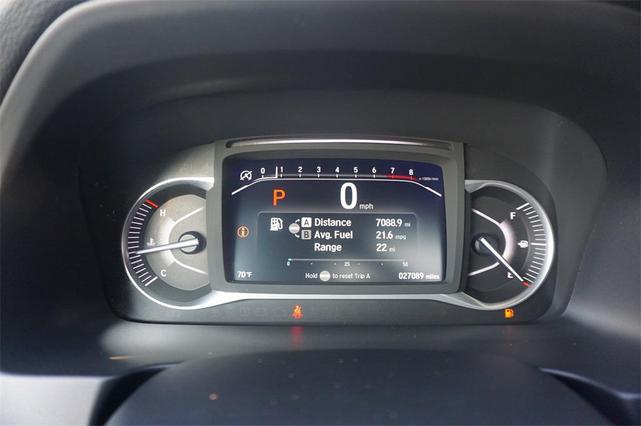 Photo of 2022 Lunar Silver Metallic Honda Passport