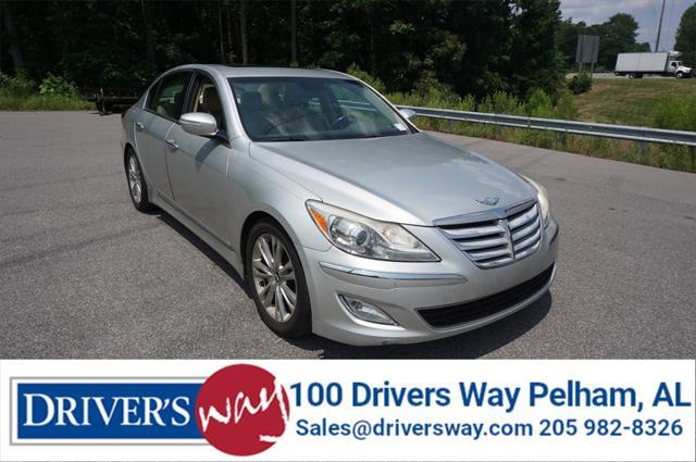 2013 Hyundai Genesis