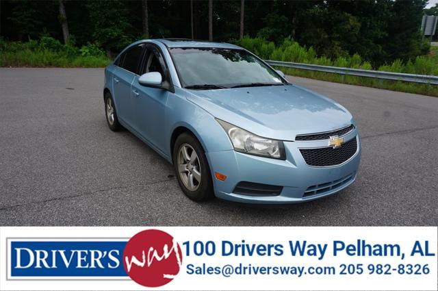 2012 Chevrolet Cruze