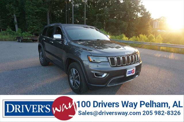 2019 Jeep Grand Cherokee