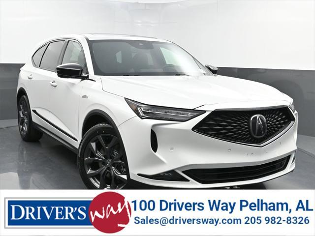 2022 Acura MDX