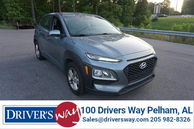 2018 Hyundai KONA