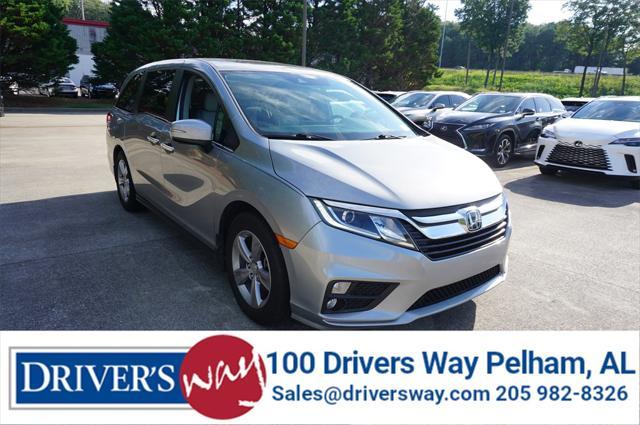 2018 Honda Odyssey