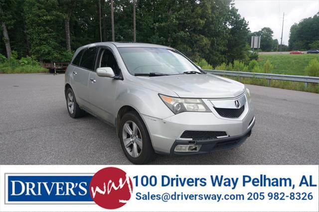 2010 Acura MDX