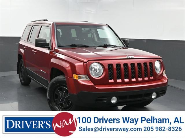 2016 Jeep Patriot