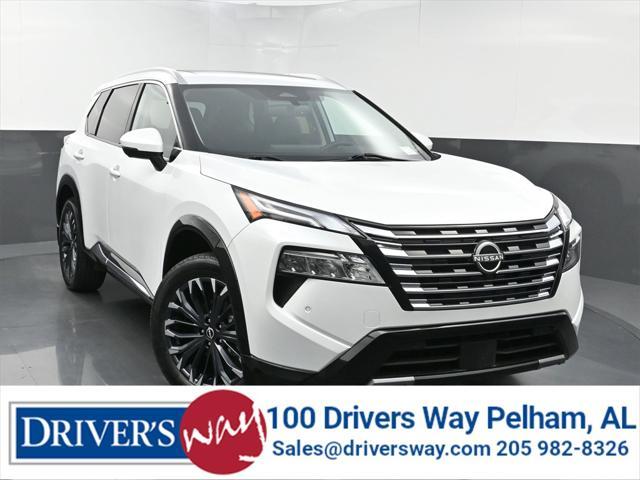 2024 Nissan Rogue