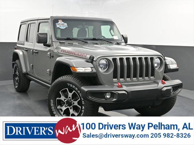 2021 Jeep Wrangler Unlimited