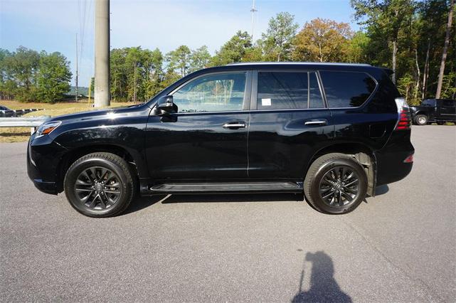 Photo of 2020 Black Onyx Lexus GX 460