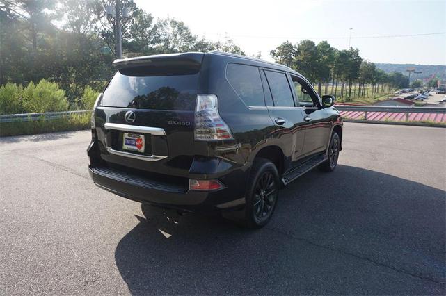 Photo of 2020 Black Onyx Lexus GX 460