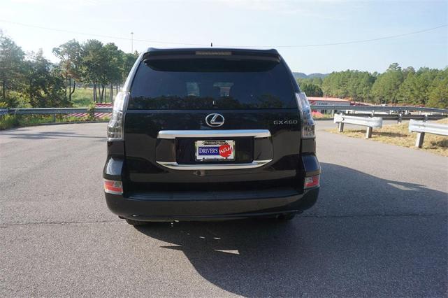 Photo of 2020 Black Onyx Lexus GX 460