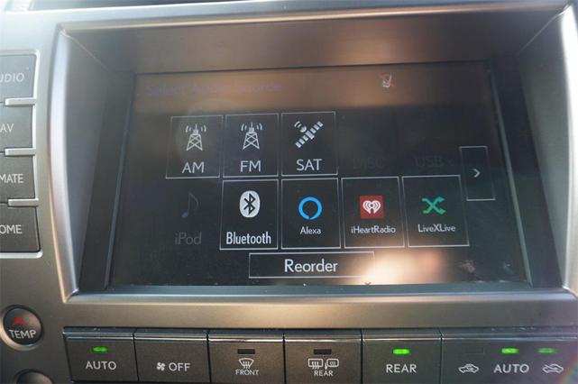 Photo of 2020 Black Onyx Lexus GX 460