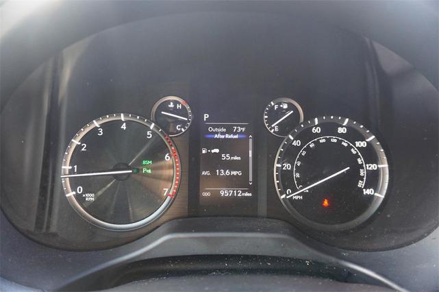 Photo of 2020 Black Onyx Lexus GX 460