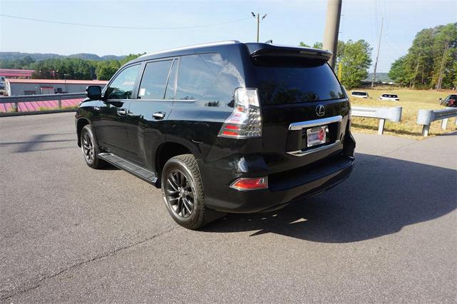 Photo of 2020 Black Onyx Lexus GX 460