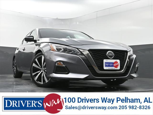 2022 Nissan Altima