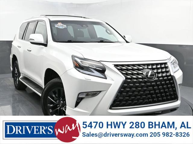 2023 Lexus Gx 460