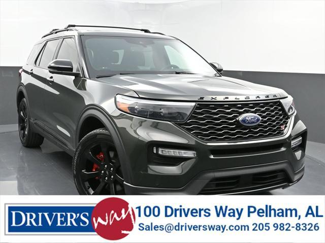 2022 Ford Explorer