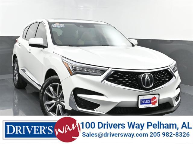 2021 Acura RDX