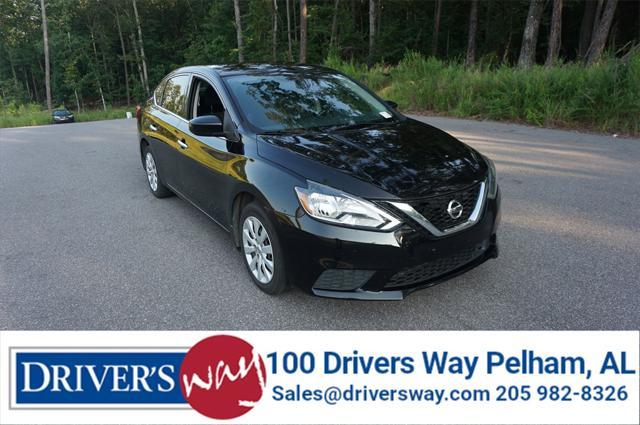 2018 Nissan Sentra