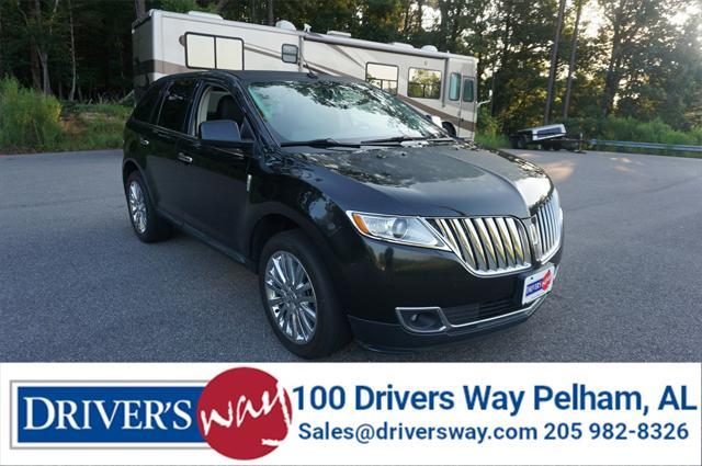2011 Lincoln MKX