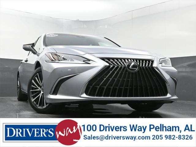 2024 Lexus Es 350
