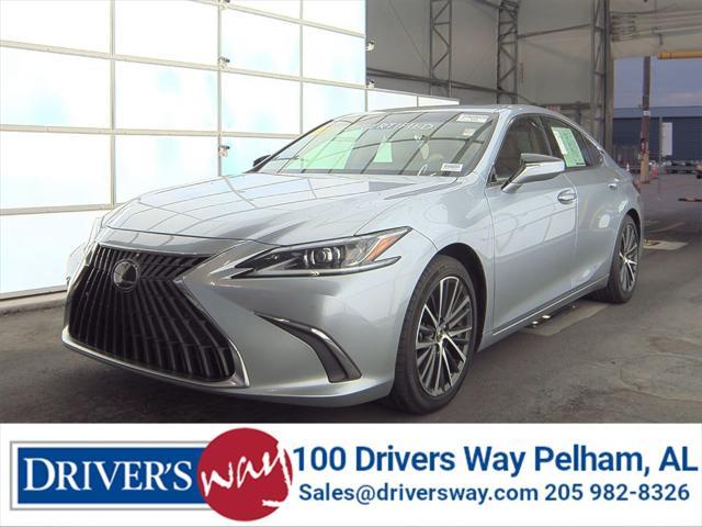 2024 Lexus Es 350