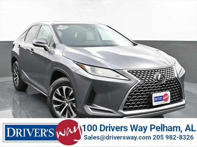 2021 Lexus Rx 350