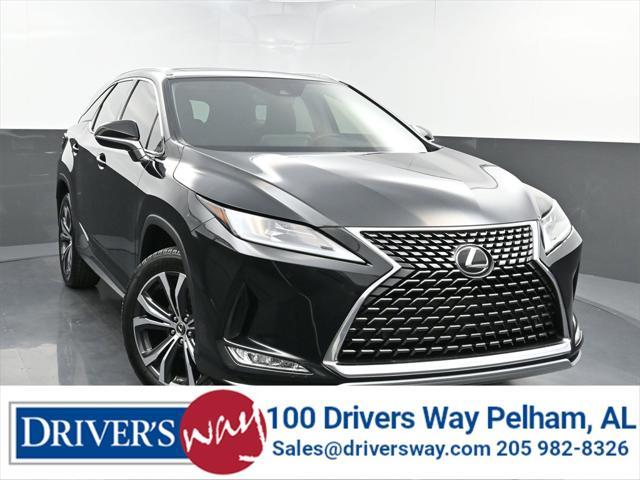 2022 Lexus Rx 350l