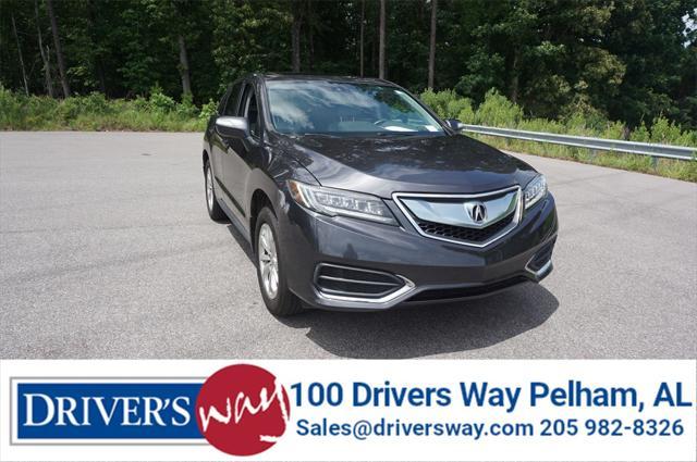 2016 Acura RDX