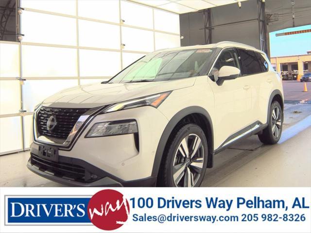 2022 Nissan Rogue