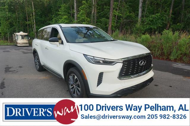 2024 Infiniti QX60