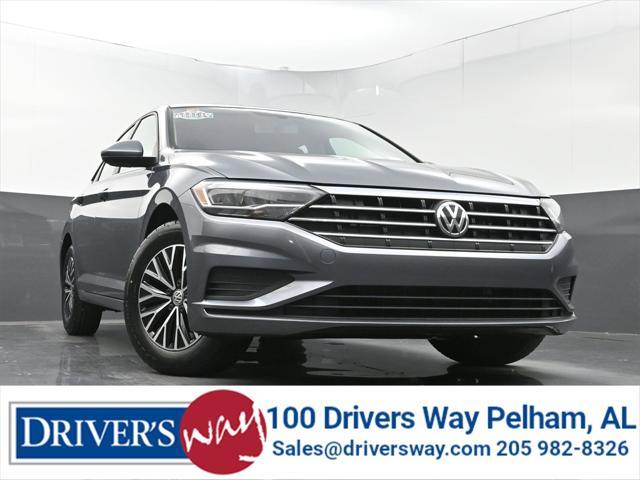 2019 Volkswagen Jetta