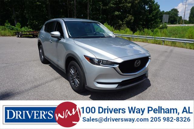 2021 Mazda CX-5