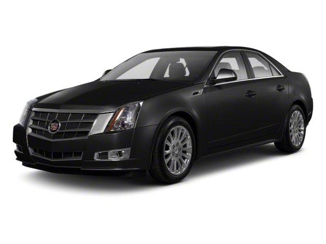 2010 Cadillac CTS