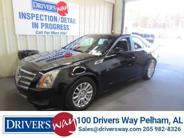 2010 Cadillac CTS