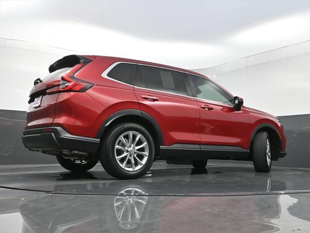 Photo of 2023 Radiant Red Metallic Honda CR-V