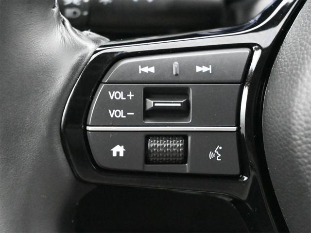 Photo of 2023 Radiant Red Metallic Honda CR-V