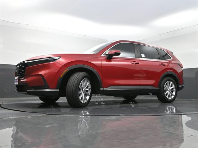 Photo of 2023 Radiant Red Metallic Honda CR-V