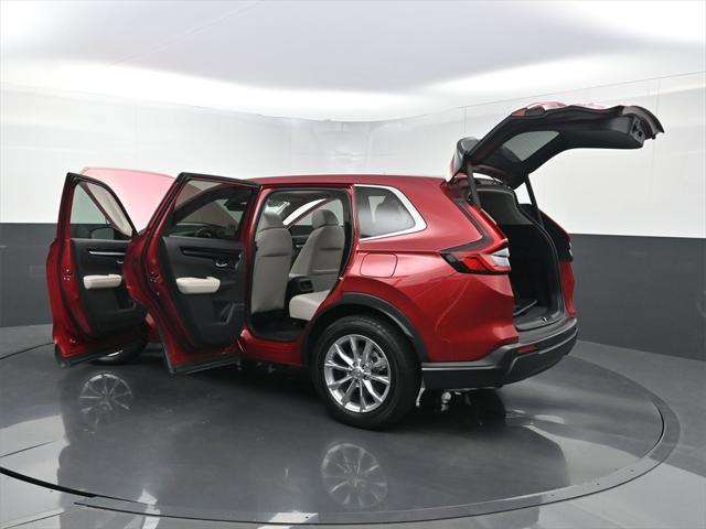 Photo of 2023 Radiant Red Metallic Honda CR-V