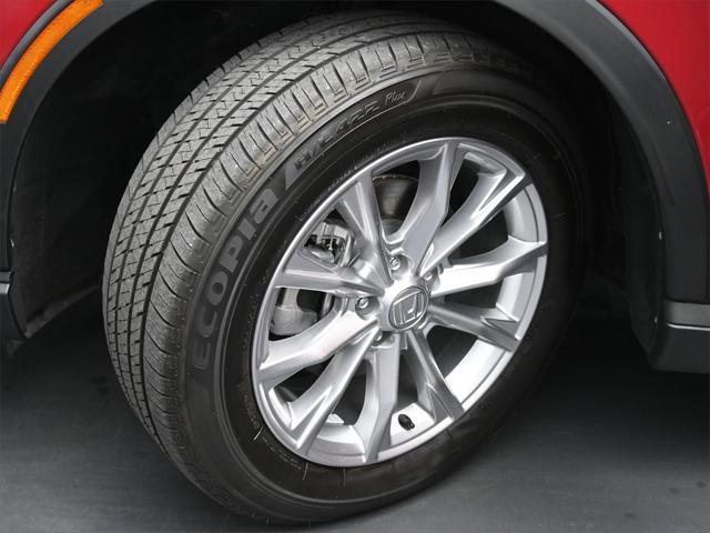 Photo of 2023 Radiant Red Metallic Honda CR-V