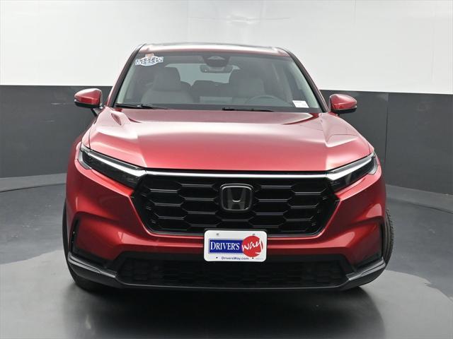 Photo of 2023 Radiant Red Metallic Honda CR-V