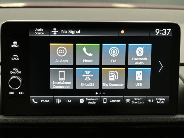 Photo of 2023 Radiant Red Metallic Honda CR-V